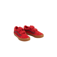 Vans Old Skool V GUM RED