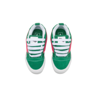 Vans Knu Skool GREEN/PINK