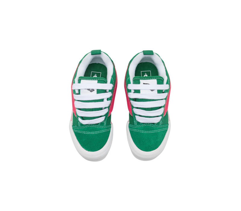 Vans Knu Skool GREEN/PINK