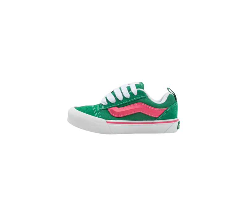 Vans Knu Skool GREEN/PINK