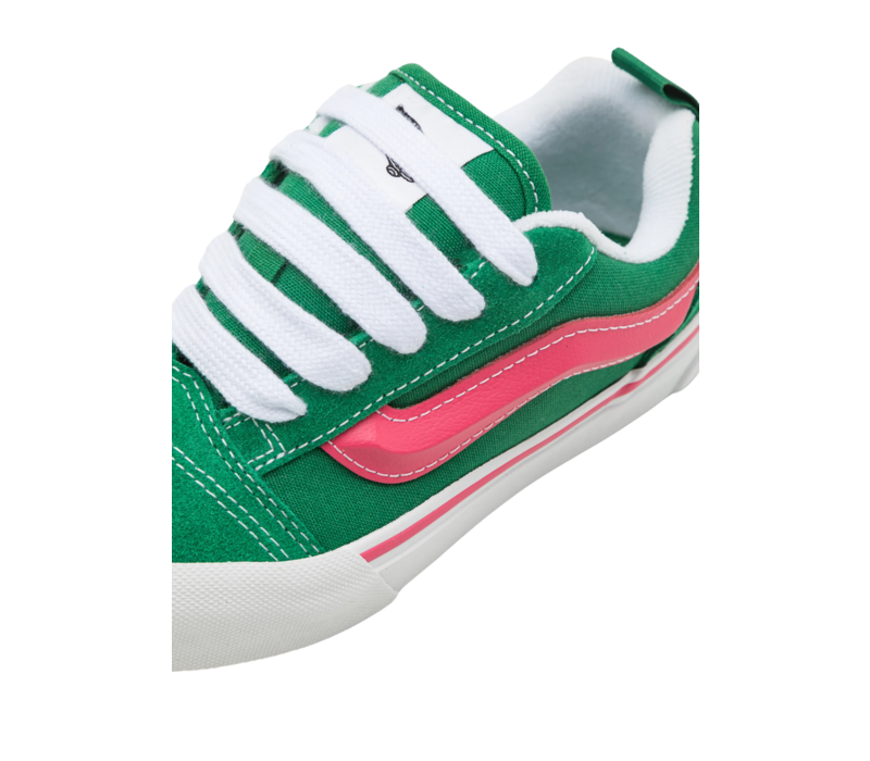 Vans Knu Skool GREEN/PINK