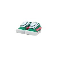 Vans Knu Skool GREEN/PINK