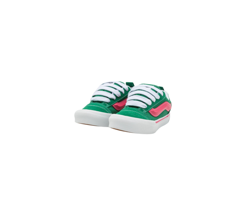 Vans Knu Skool GREEN/PINK