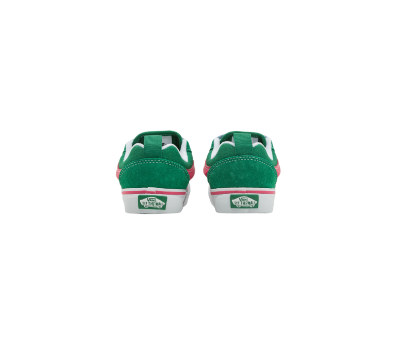 Vans Knu Skool GREEN/PINK