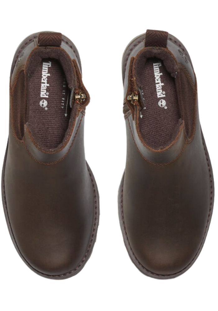 Timberland Courma Kid CHELSEA BOOT DARK BROWN