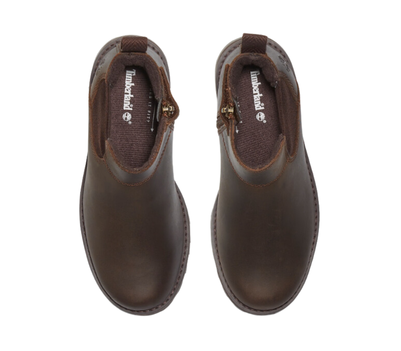 Timberland Courma Kid CHELSEA BOOT DARK BROWN