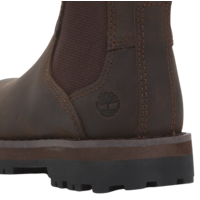 Timberland Courma Kid CHELSEA BOOT DARK BROWN