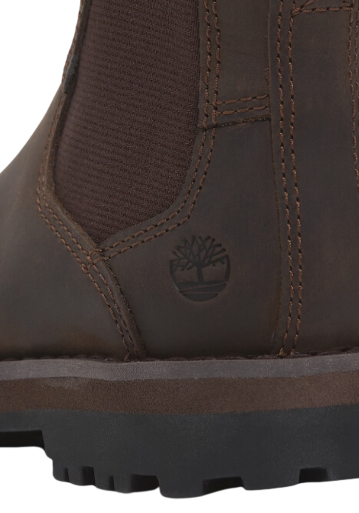 Timberland Courma Kid CHELSEA BOOT DARK BROWN