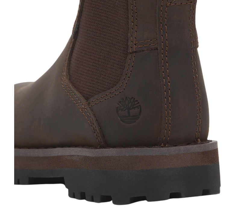 Timberland Courma Kid CHELSEA BOOT DARK BROWN