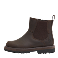 Timberland Courma Kid CHELSEA BOOT DARK BROWN