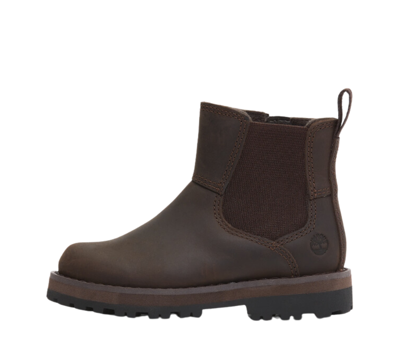 Timberland Courma Kid CHELSEA BOOT DARK BROWN