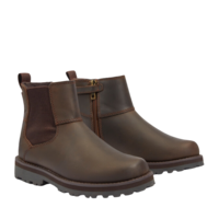 Timberland Courma Kid CHELSEA BOOT DARK BROWN