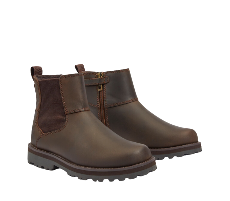 Timberland Courma Kid CHELSEA BOOT DARK BROWN