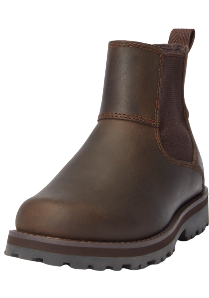 Timberland Courma Kid CHELSEA BOOT DARK BROWN