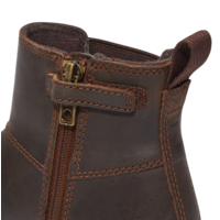 Timberland Courma Kid CHELSEA BOOT DARK BROWN