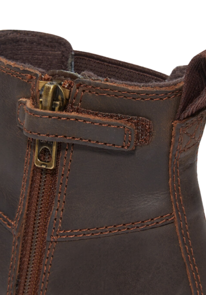 Timberland Courma Kid CHELSEA BOOT DARK BROWN