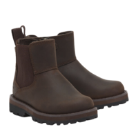 Timberland Courma Kid CHELSEA BOOT DARK BROWN