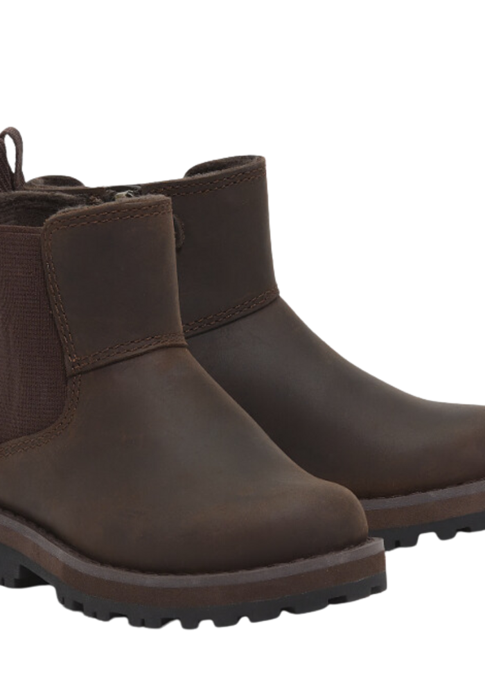Timberland Courma Kid CHELSEA BOOT DARK BROWN