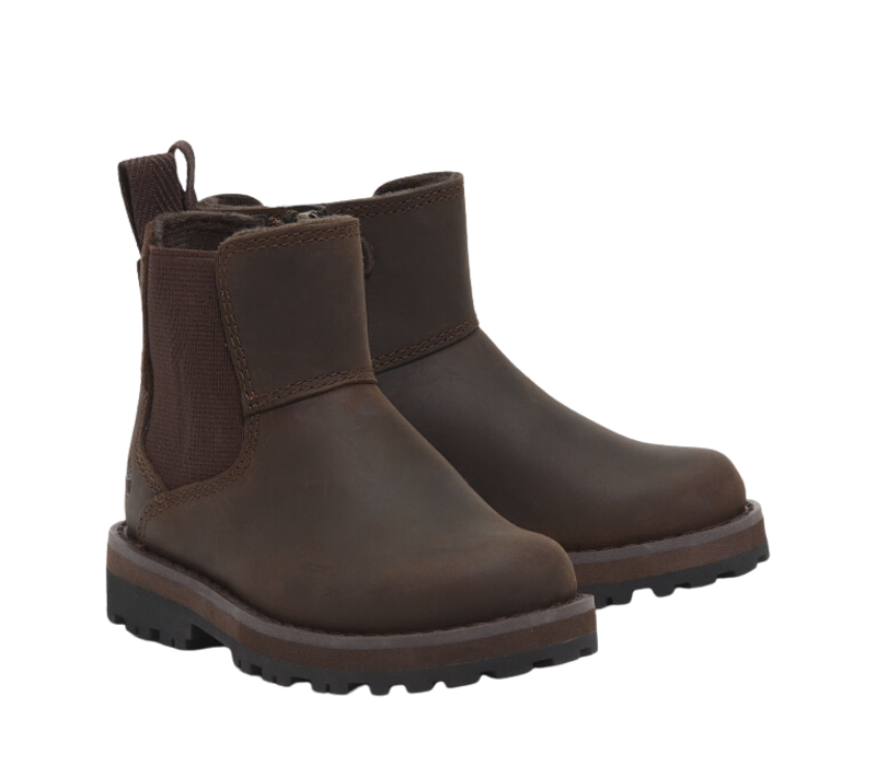 Timberland Courma Kid CHELSEA BOOT DARK BROWN