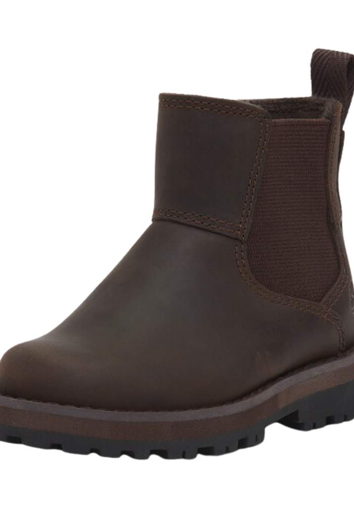 Timberland Courma Kid CHELSEA BOOT DARK BROWN