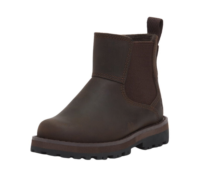 Timberland Courma Kid CHELSEA BOOT DARK BROWN