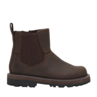 Timberland Courma Kid CHELSEA BOOT DARK BROWN