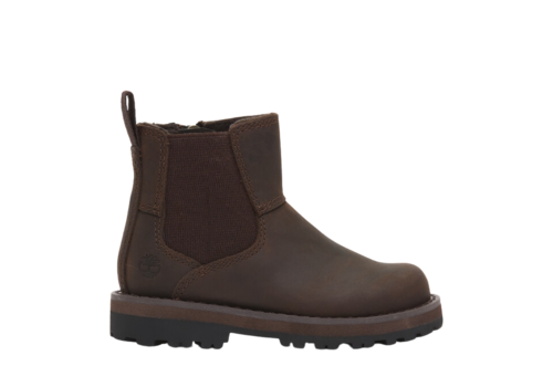 Timberland Timberland Courma Kid CHELSEA BOOT DARK BROWN