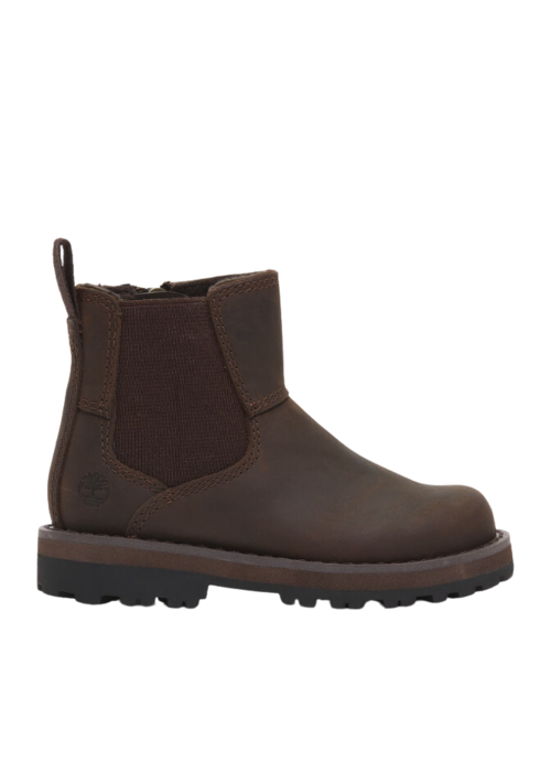 Timberland Timberland Courma Kid CHELSEA BOOT DARK BROWN