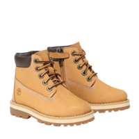 Timberland Courma Kid MID LACE UP BOOT WHEAT