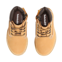 Timberland Courma Kid MID LACE UP BOOT WHEAT