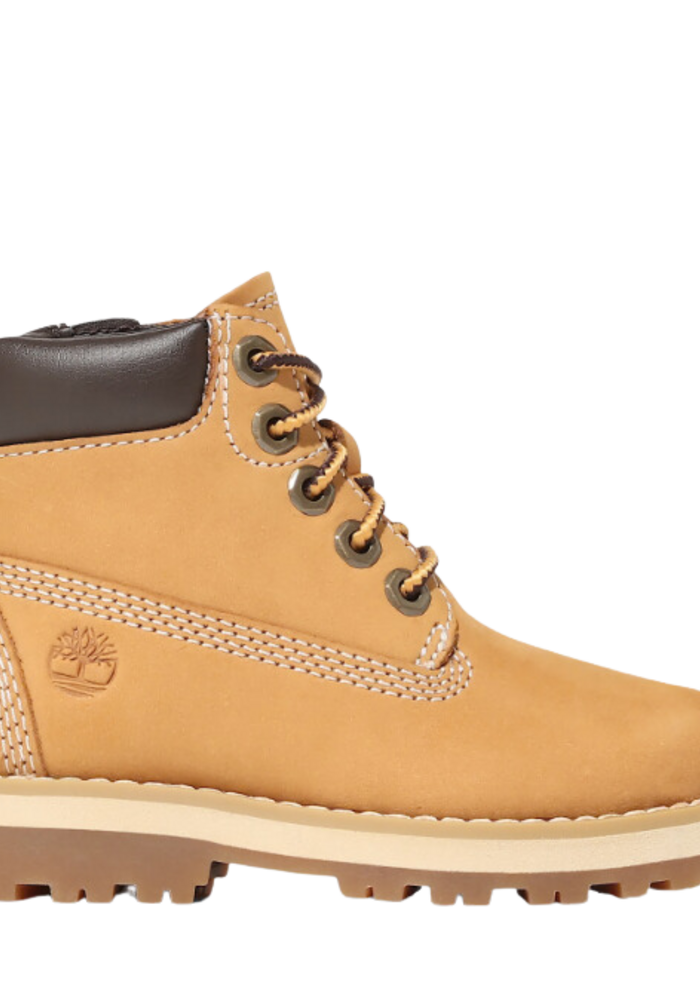 Timberland Courma Kid MID LACE UP BOOT WHEAT
