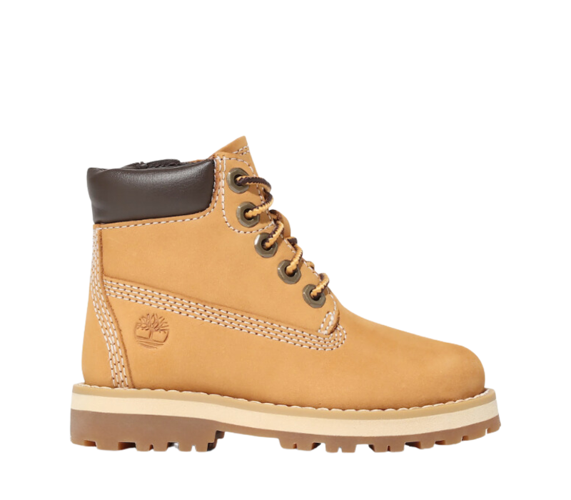 Timberland Courma Kid MID LACE UP BOOT WHEAT