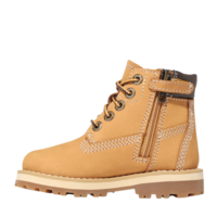 Timberland Courma Kid MID LACE UP BOOT WHEAT