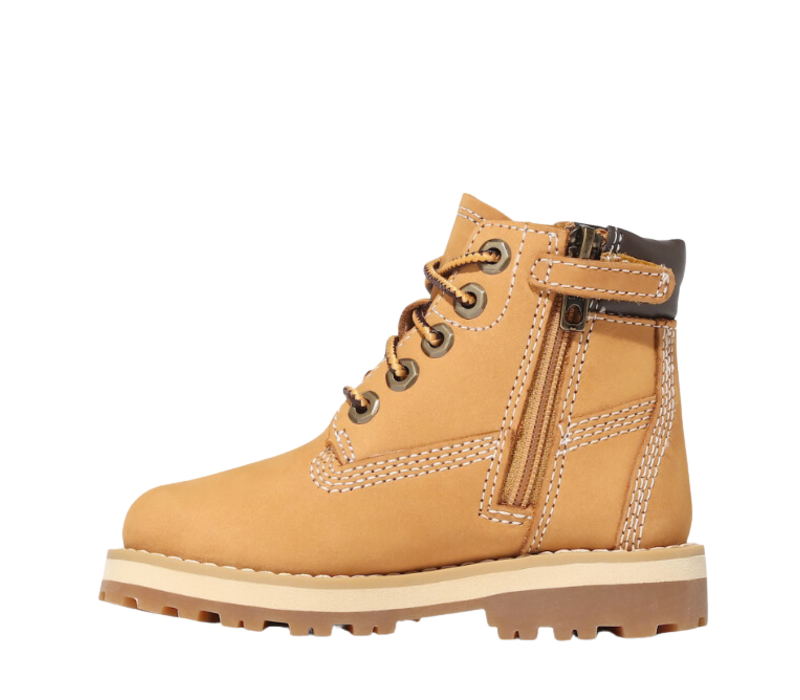 Timberland Courma Kid MID LACE UP BOOT WHEAT