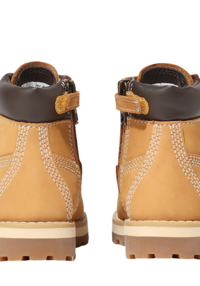 Timberland Courma Kid MID LACE UP BOOT WHEAT