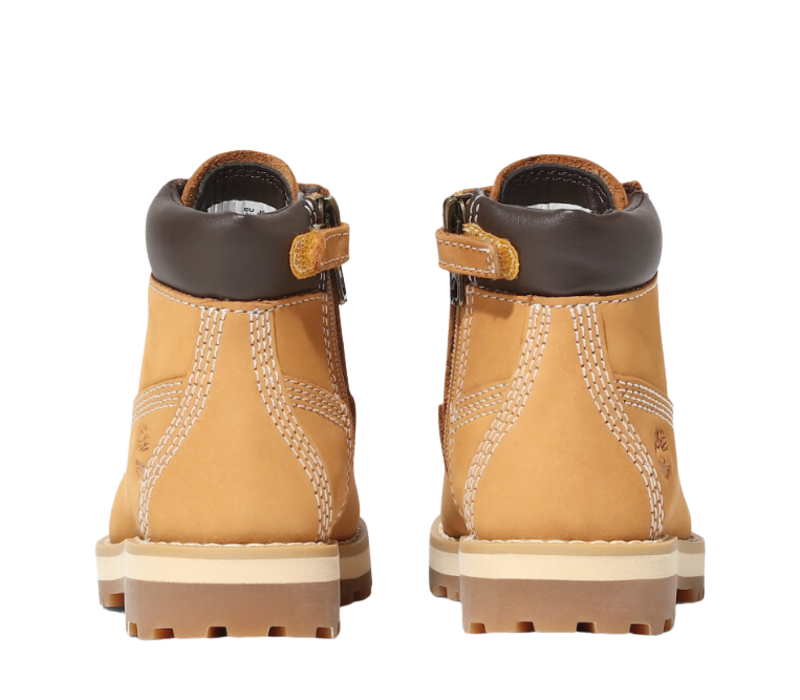 Timberland Courma Kid MID LACE UP BOOT WHEAT