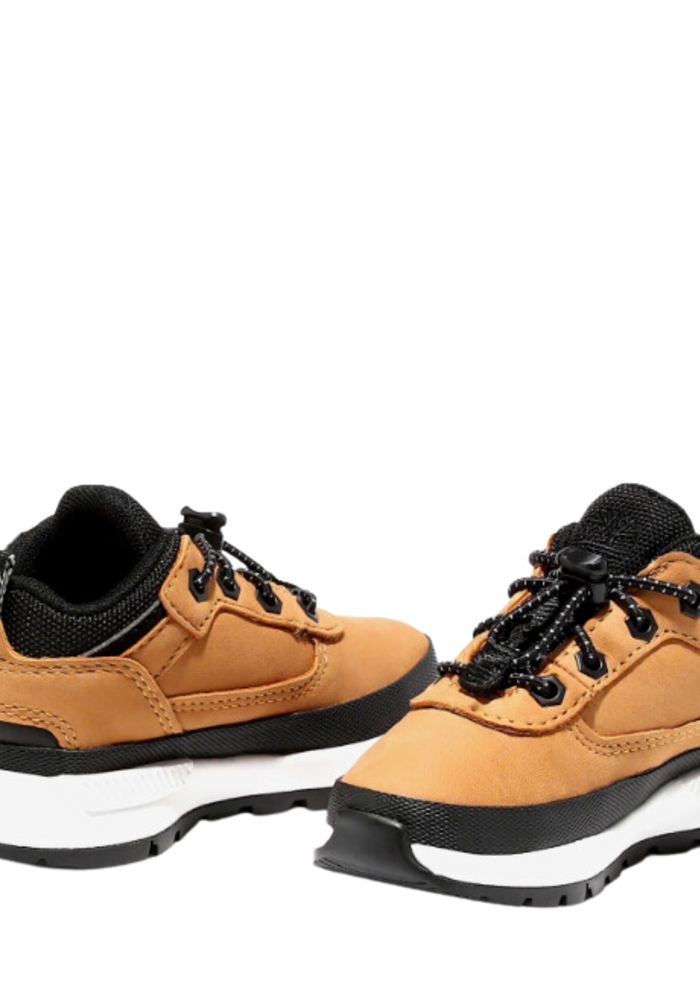 Timberland Field Trekker LOW LACE UP SNEAKER WHEAT