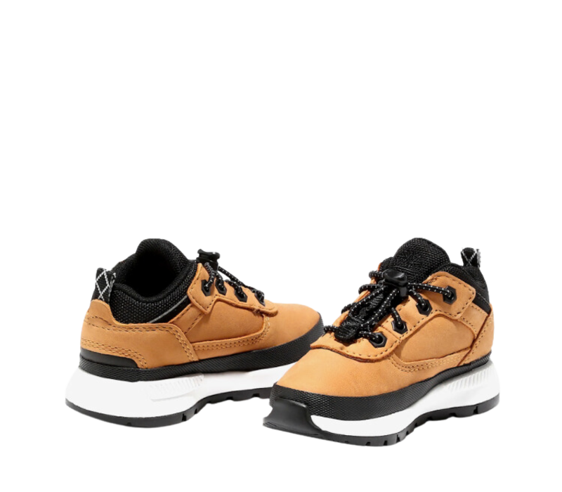 Timberland Field Trekker LOW LACE UP SNEAKER WHEAT