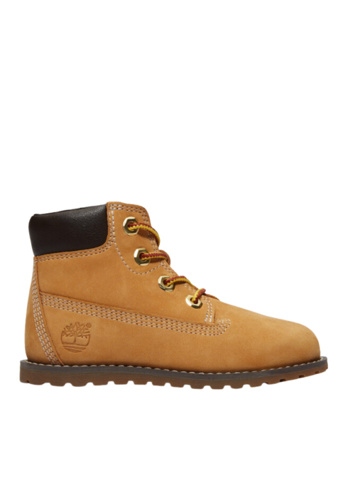 Timberland Timberland Pokey Pine MID LACE UP WITH ZIP BOOT