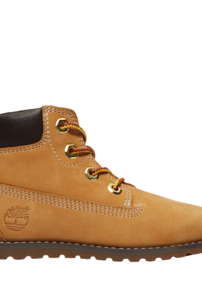 Timberland Pokey Pine MID LACE UP WITH ZIP BOOT