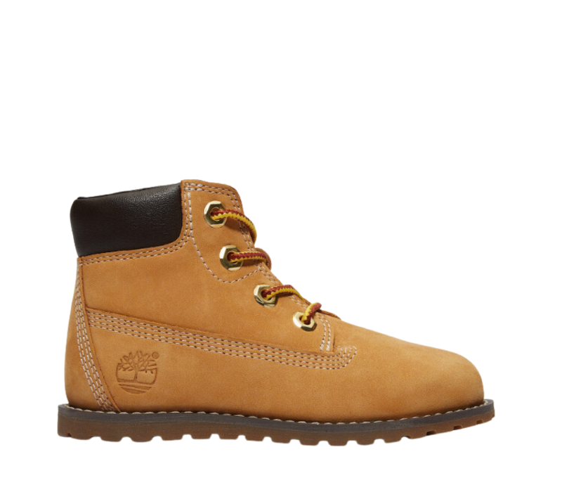 Timberland Pokey Pine MID LACE UP WITH ZIP BOOT