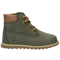 Timberland Pokey Pine MID LACE UP WITH ZIP BOOT