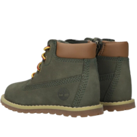 Timberland Pokey Pine MID LACE UP WITH ZIP BOOT