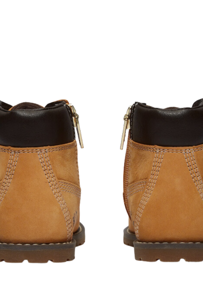 Timberland Pokey Pine MID LACE UP WITH ZIP BOOT