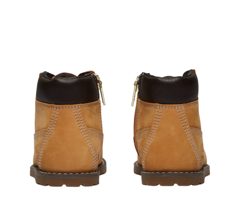 Timberland Pokey Pine MID LACE UP WITH ZIP BOOT