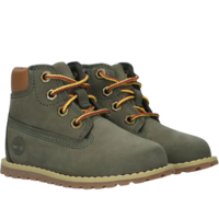 Timberland Pokey Pine MID LACE UP WITH ZIP BOOT