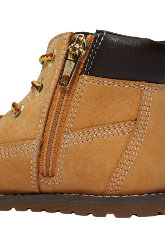 Timberland Pokey Pine MID LACE UP WITH ZIP BOOT