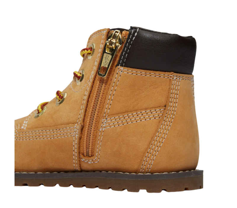 Timberland Pokey Pine MID LACE UP WITH ZIP BOOT