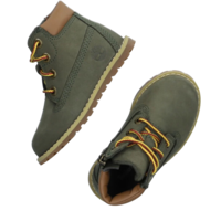 Timberland Pokey Pine MID LACE UP WITH ZIP BOOT