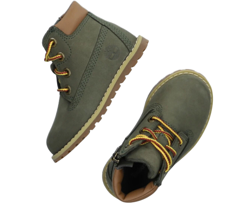 Timberland Pokey Pine MID LACE UP WITH ZIP BOOT